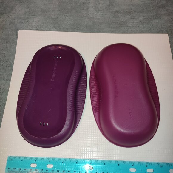 Microwave Omelette Cooker Maker Tupperware Vintage Eggs Cook Prepare Kitchen - Picture 6 of 8